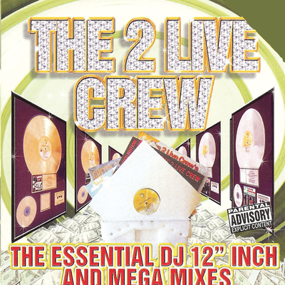 Essential Dj 12 Inch & Mega Mixes's cover