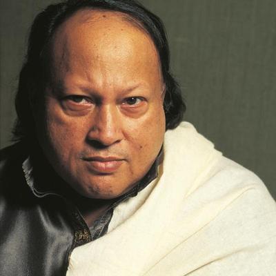 Nusrat Fateh Ali Khan's cover