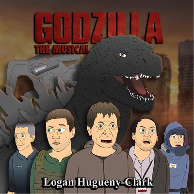 Godzilla the Musical's cover