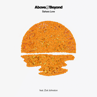 Sahara Love (Seven Lions Remix) By Seven Lions, Above & Beyond, Zoë Johnston's cover