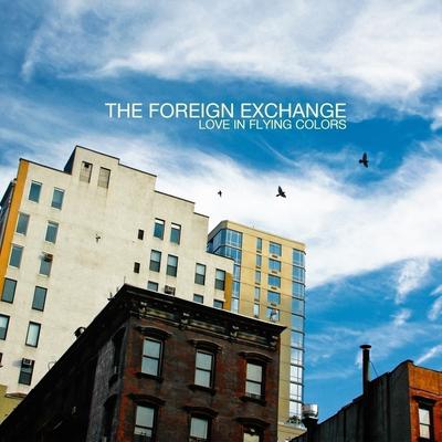 Better By The Foreign Exchange, Shana Tucker, Eric Roberson's cover