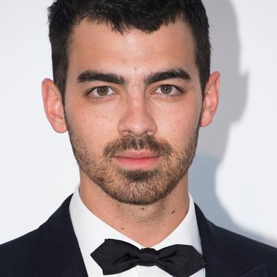 Joe Jonas's cover