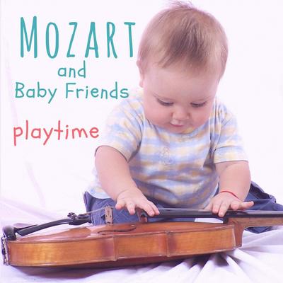 Mozart and Baby Friends's cover