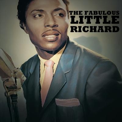 The Fabulous Little Richard's cover