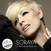 Soraya's avatar cover