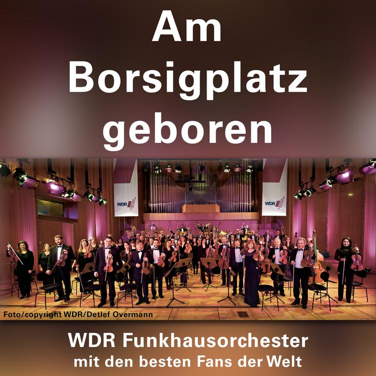 WDR Funkhausorchester's avatar image