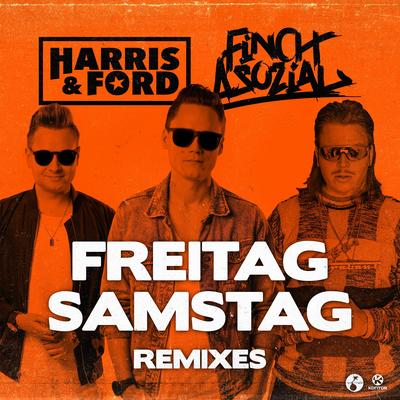 Freitag, Samstag By Harris & Ford, FiNCH's cover