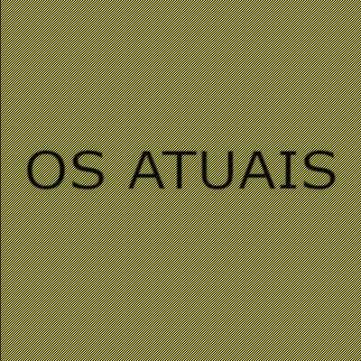 Fala Amor By Os Atuais's cover