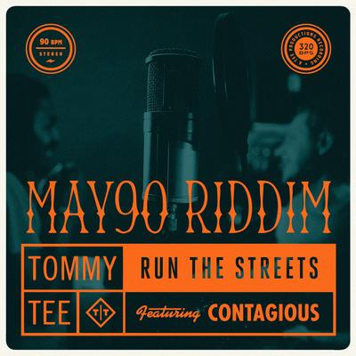 Run the Streets's cover