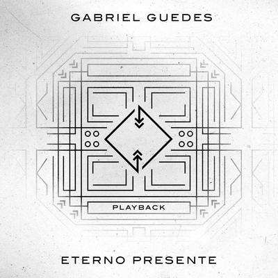 Ousado Amor (Playback) By Gabriel Guedes de Almeida's cover