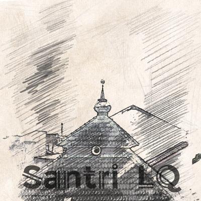 Santri LQ's cover