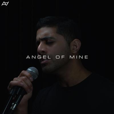 Angel of Mine's cover