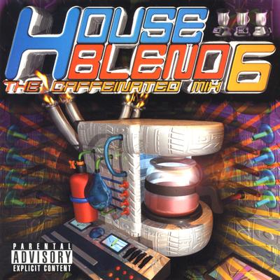 House Blend 6 (The Caffeinated Mix)'s cover