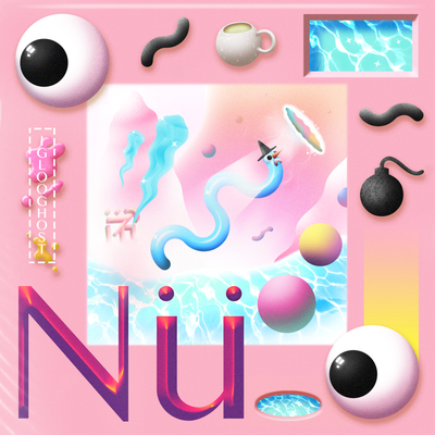 Chinese Nü Yr's cover