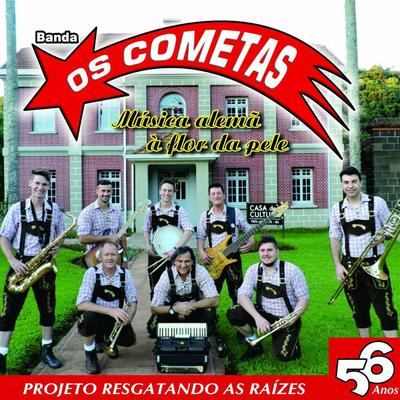 Banda Os Cometas's cover