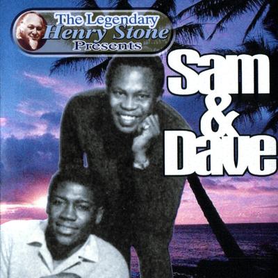 The Legendary Henry Stone Presents Sam & Dave's cover