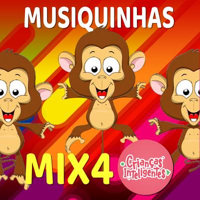 Musiquinhas (Mix 4)'s cover