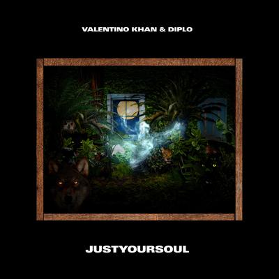 JustYourSoul By Diplo, Valentino Khan's cover