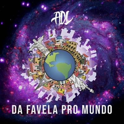 Sem Voz By ADL's cover