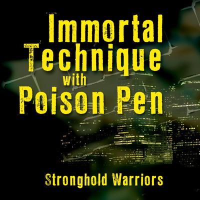 Stronghold Warriors's cover