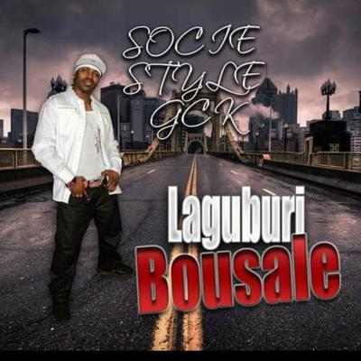 Laguburi Bousale 2012's cover