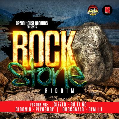 Opera House Presents the Rock Stone Riddim's cover