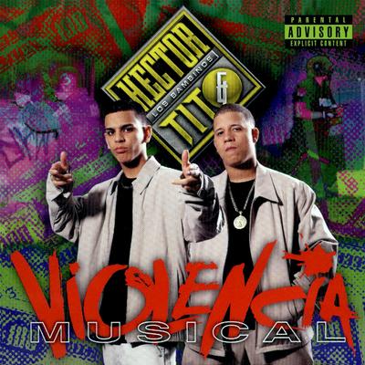 No Estoy Guillao By Hector & Tito, Baby Ranks's cover