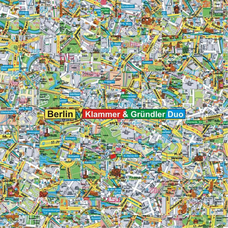 Klammer & Gründler Duo's avatar image