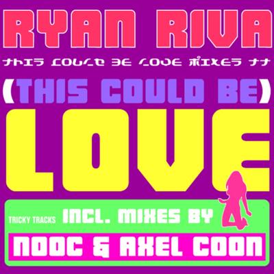 Ryan Riva's cover