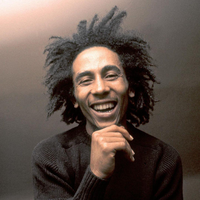 Bob Marley's avatar cover