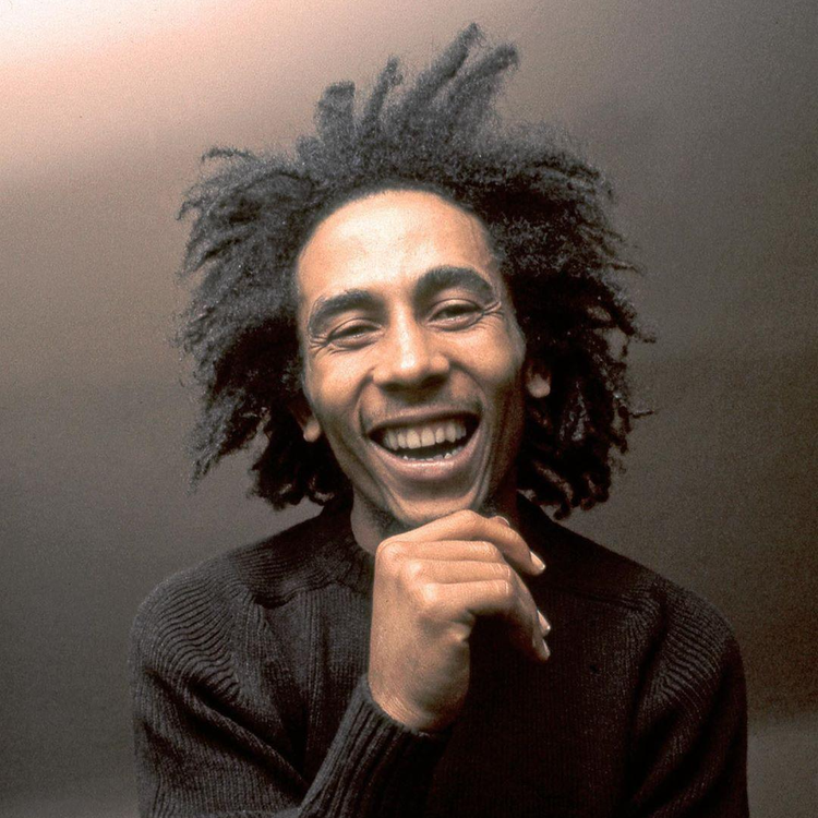 Bob Marley's avatar image