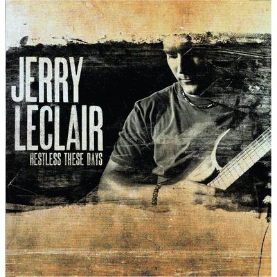 Jerry Leclair's cover