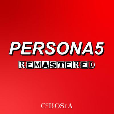 Persona 5 Remastered's cover