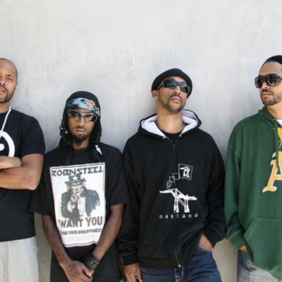 Souls Of Mischief's cover