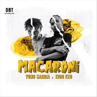 Macaroni (feat. Kidd Keo)'s cover