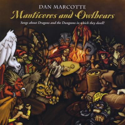 Screw You, DM! By Dan Marcotte's cover