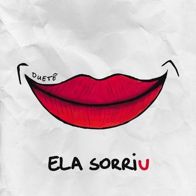 Ela Sorriu's cover