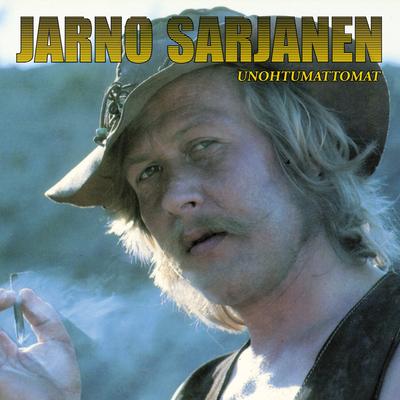 Jarno Sarjanen's cover