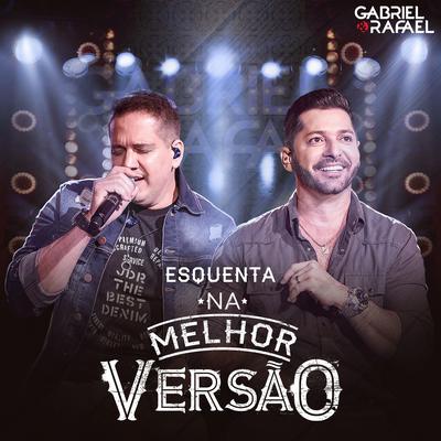 Meu Nada (Ao Vivo) By Gabriel e Rafael's cover