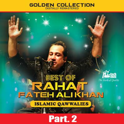 Best of Rahat Fateh Ali Khan (Islamic Qawwalies) Pt. 2's cover
