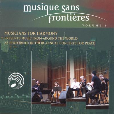 Musique Sans Frontieres's cover