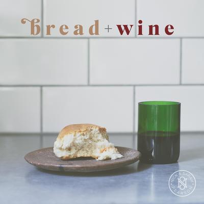 Bread + Wine's cover