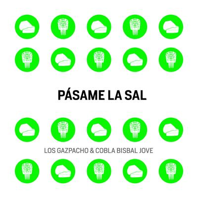 Pásame la Sal's cover