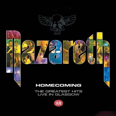 Dream On (Live at Glasgow Garage 2002) By Nazareth's cover