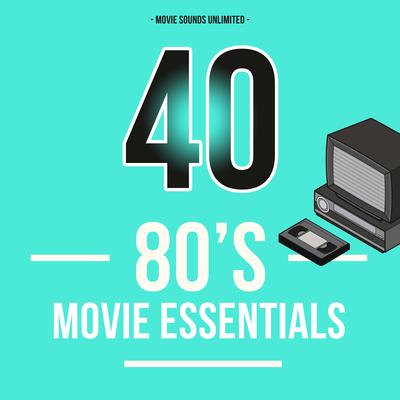 40 80's Movie Essentials's cover