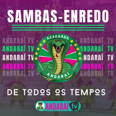 Sambas de Enredo de Todos Os Tempos's cover