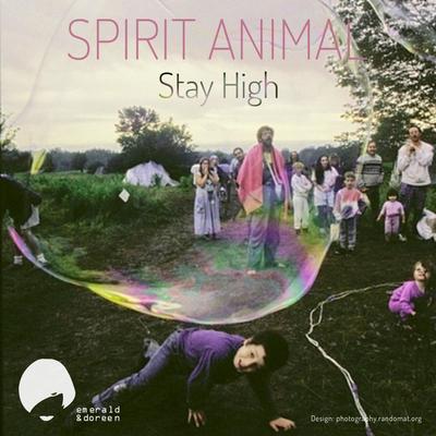 Spirit Animal's cover