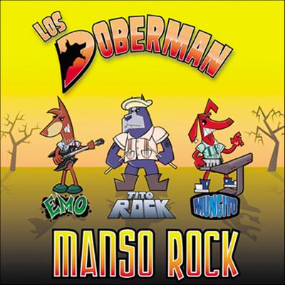 Manso Rock's cover