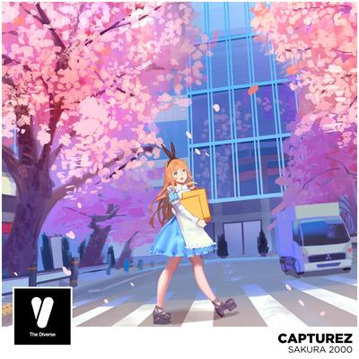 Sakura 2000 By Capturez's cover