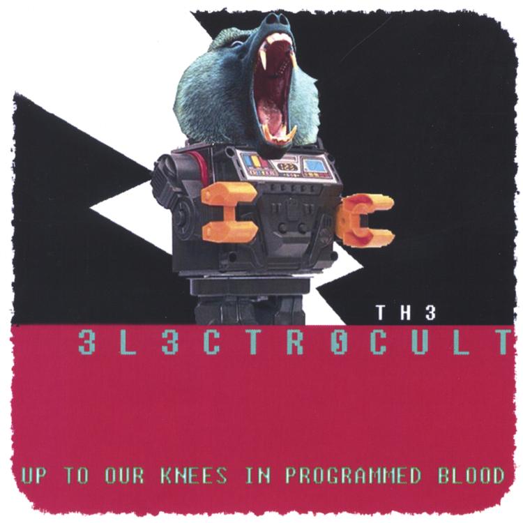 The Electrocult's avatar image